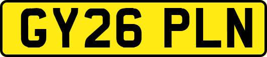 GY26PLN