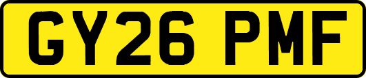 GY26PMF