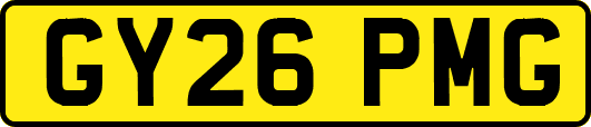 GY26PMG