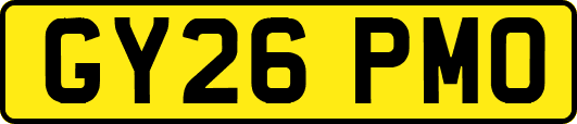GY26PMO