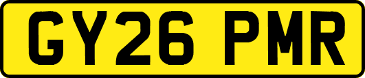 GY26PMR