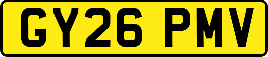 GY26PMV