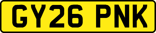 GY26PNK