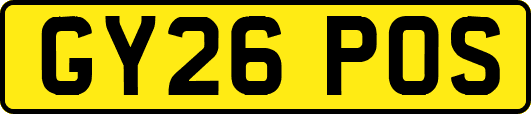 GY26POS