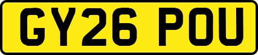 GY26POU