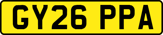 GY26PPA