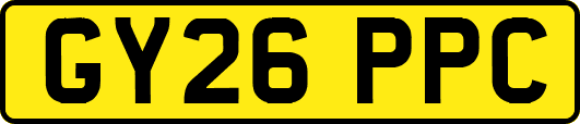 GY26PPC