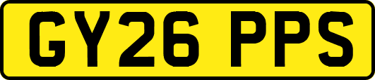 GY26PPS