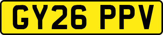 GY26PPV