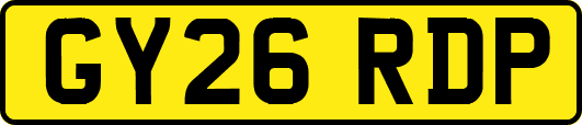 GY26RDP