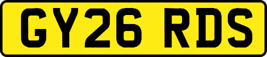 GY26RDS