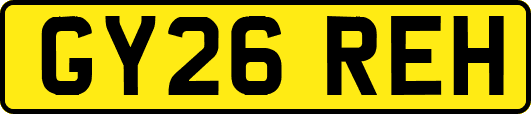 GY26REH