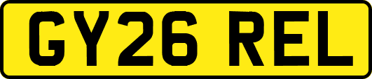 GY26REL