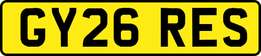 GY26RES