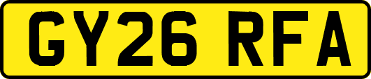 GY26RFA