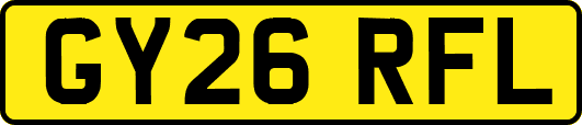 GY26RFL