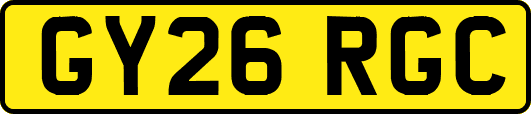 GY26RGC