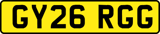 GY26RGG
