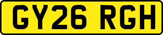 GY26RGH