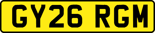 GY26RGM