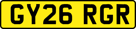 GY26RGR