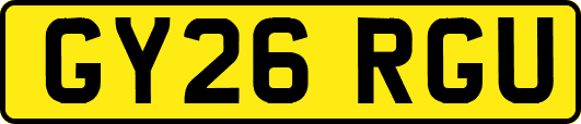 GY26RGU