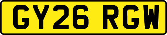 GY26RGW