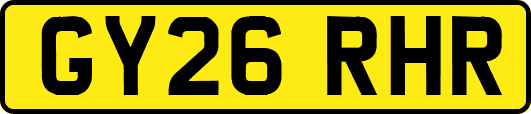 GY26RHR