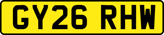 GY26RHW