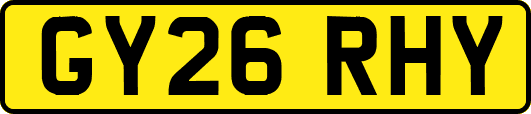 GY26RHY