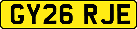 GY26RJE