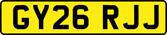 GY26RJJ