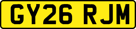 GY26RJM