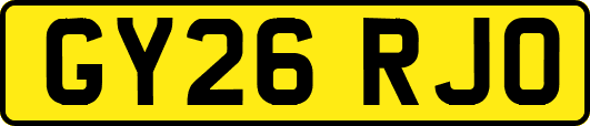 GY26RJO