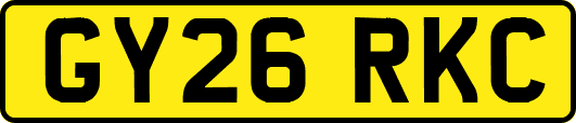 GY26RKC