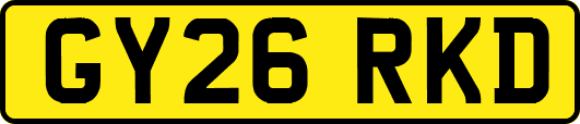 GY26RKD