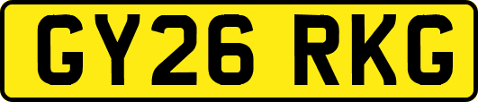 GY26RKG