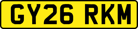 GY26RKM