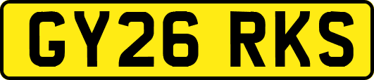 GY26RKS