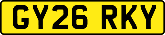 GY26RKY