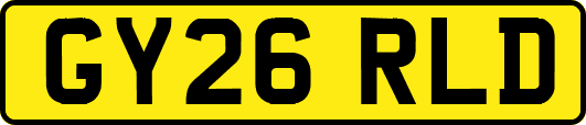 GY26RLD