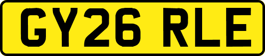 GY26RLE