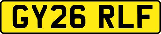 GY26RLF