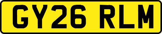 GY26RLM