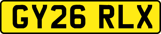 GY26RLX