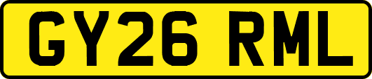 GY26RML