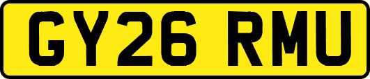 GY26RMU