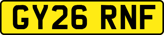 GY26RNF