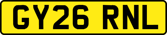 GY26RNL