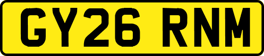 GY26RNM
